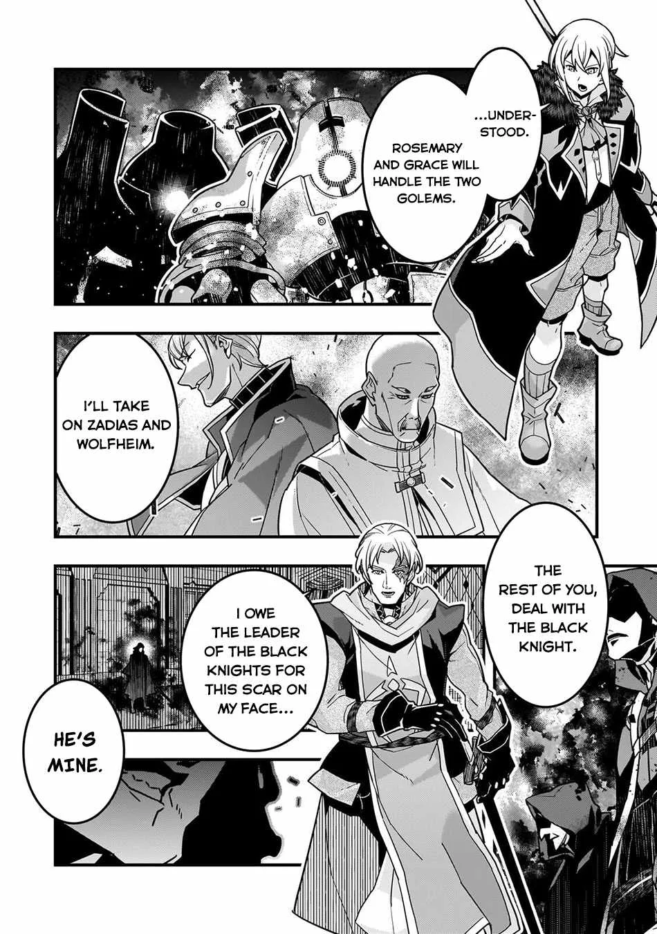 Boundary Labyrinth and Magician of Alien World Chapter 88 page 9