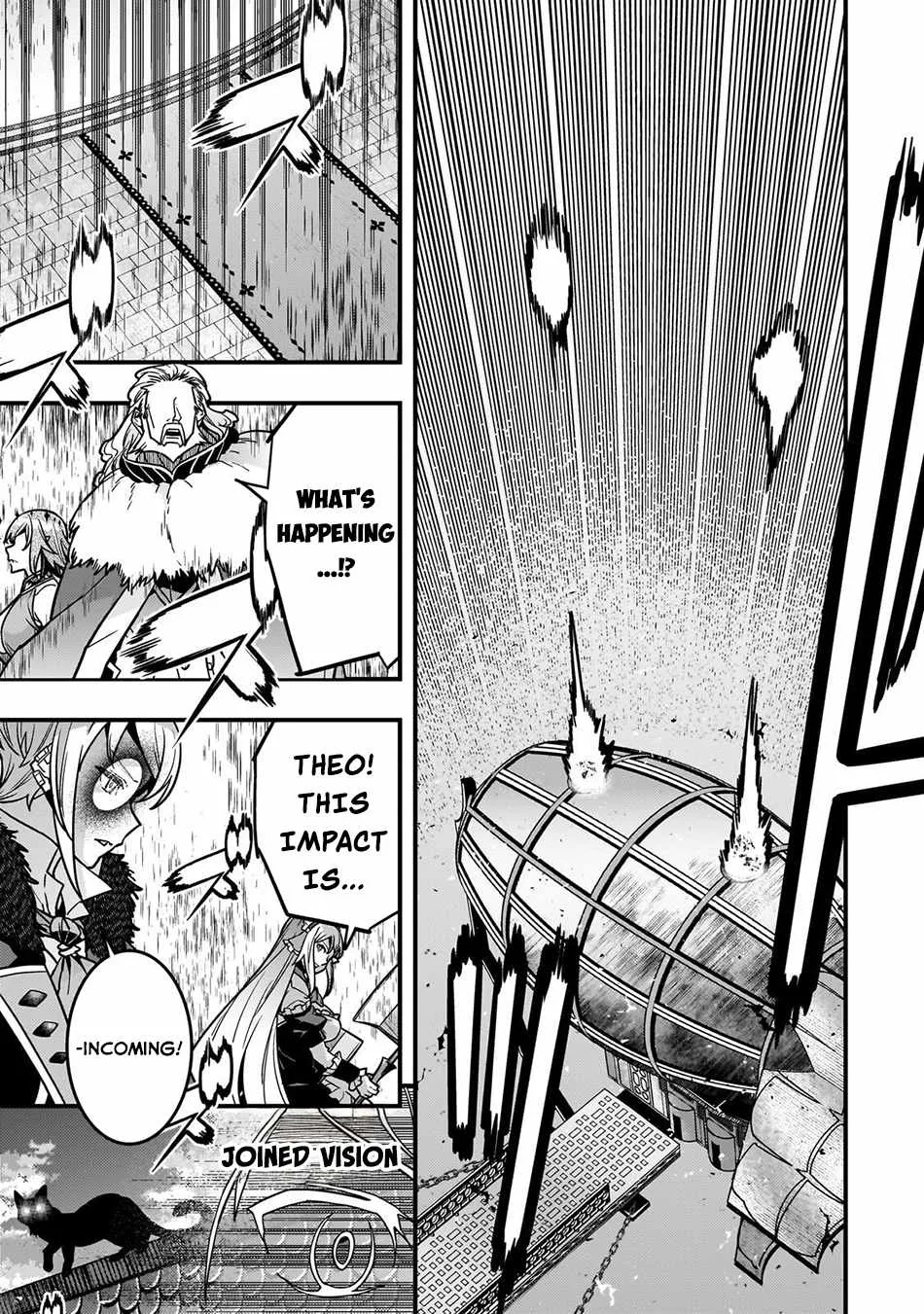Boundary Labyrinth and Magician of Alien World Chapter 88 page 6