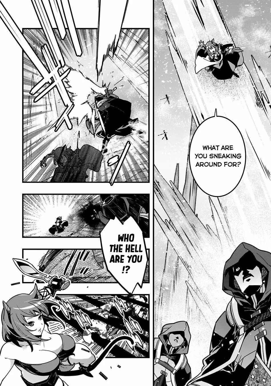 Boundary Labyrinth and Magician of Alien World Chapter 88 page 15