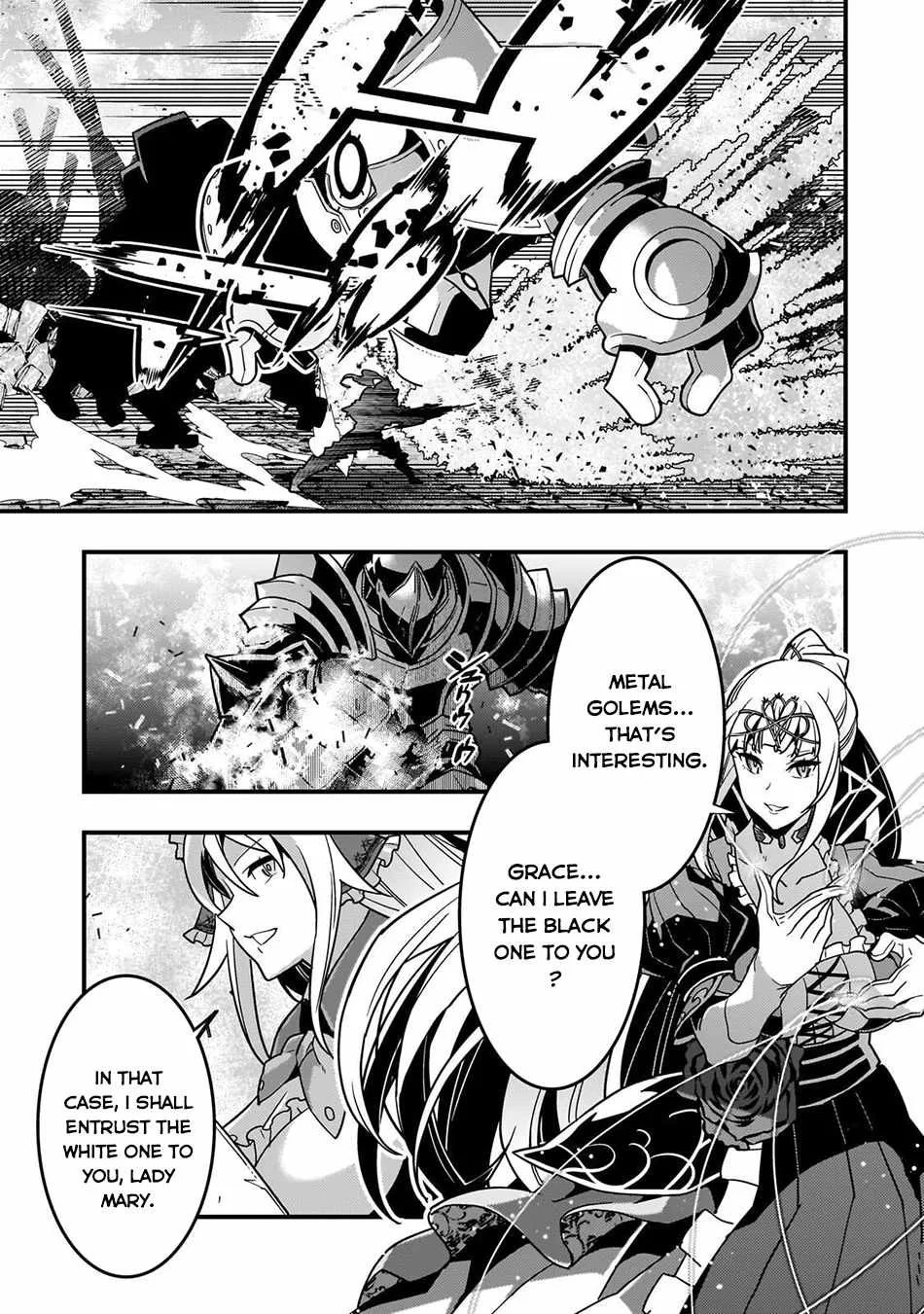 Boundary Labyrinth and Magician of Alien World Chapter 88 page 8
