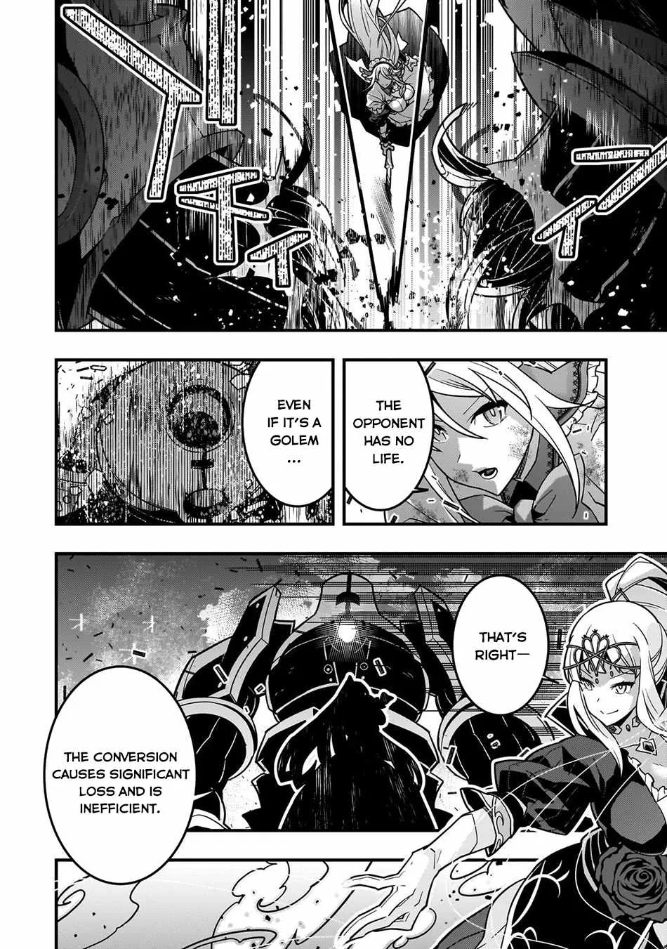 Boundary Labyrinth and Magician of Alien World Chapter 88 page 30