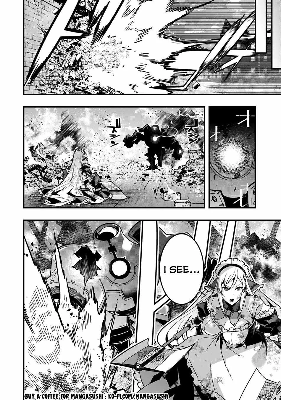 Boundary Labyrinth and Magician of Alien World Chapter 88 page 22