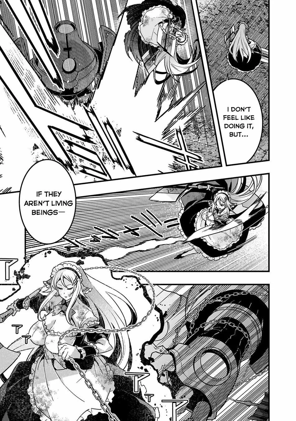Boundary Labyrinth and Magician of Alien World Chapter 88 page 28
