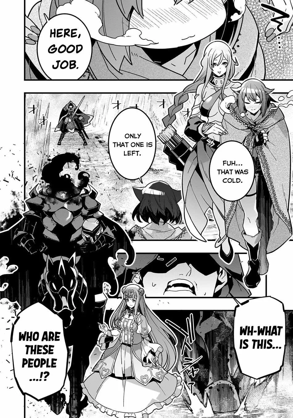 Boundary Labyrinth and Magician of Alien World Chapter 88 page 19