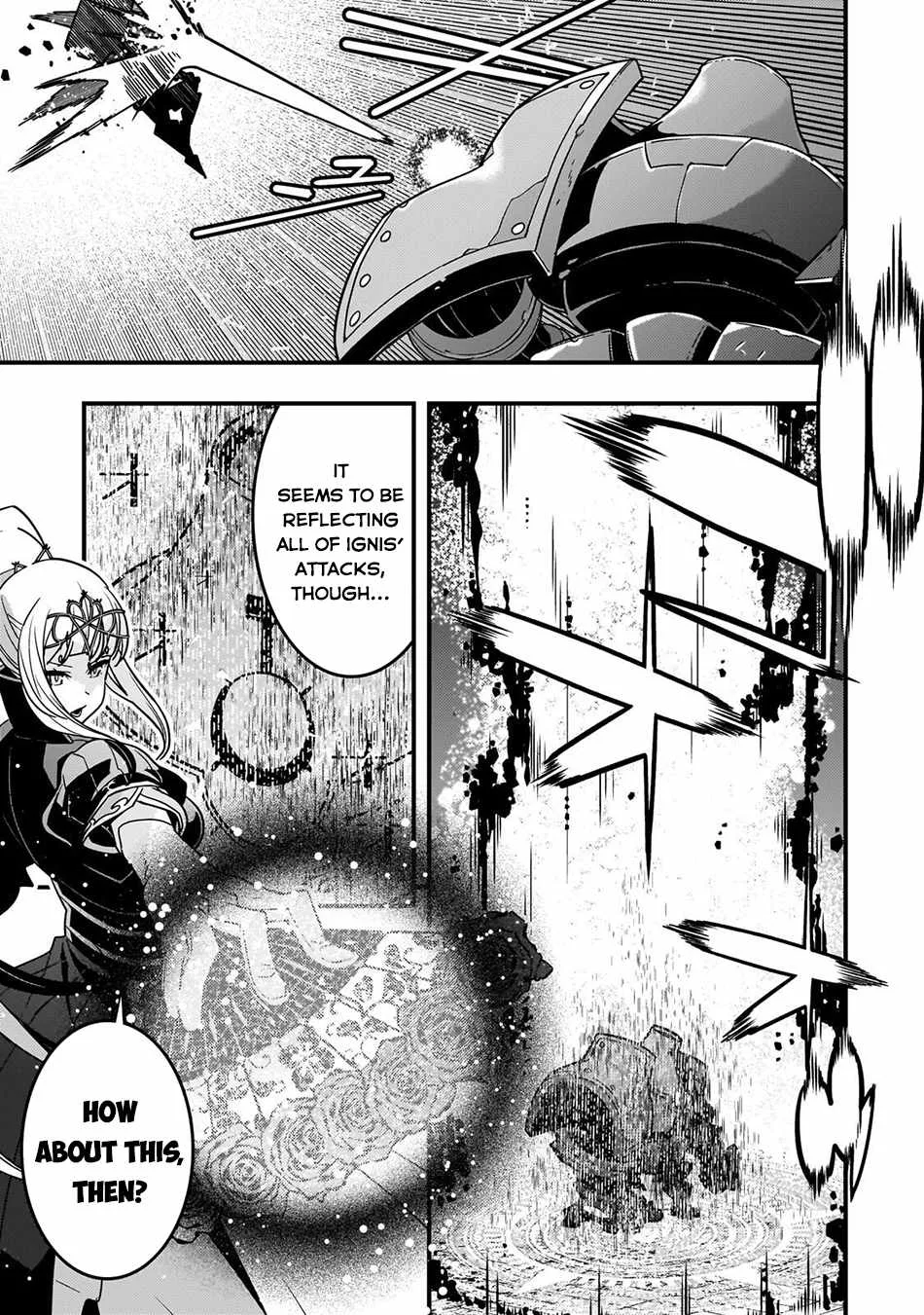 Boundary Labyrinth and Magician of Alien World Chapter 88 page 25