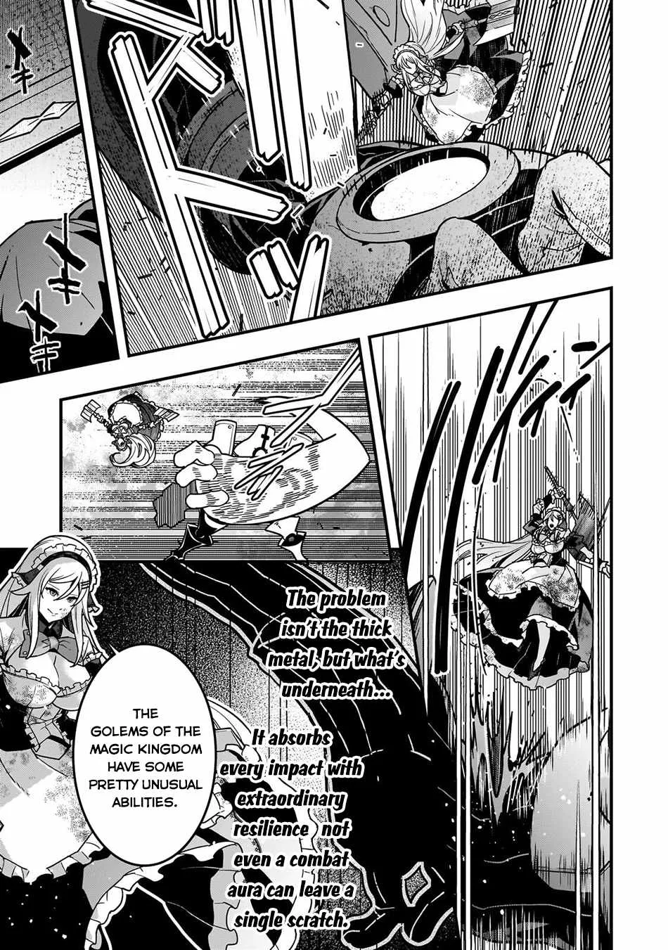 Boundary Labyrinth and Magician of Alien World Chapter 88 page 23