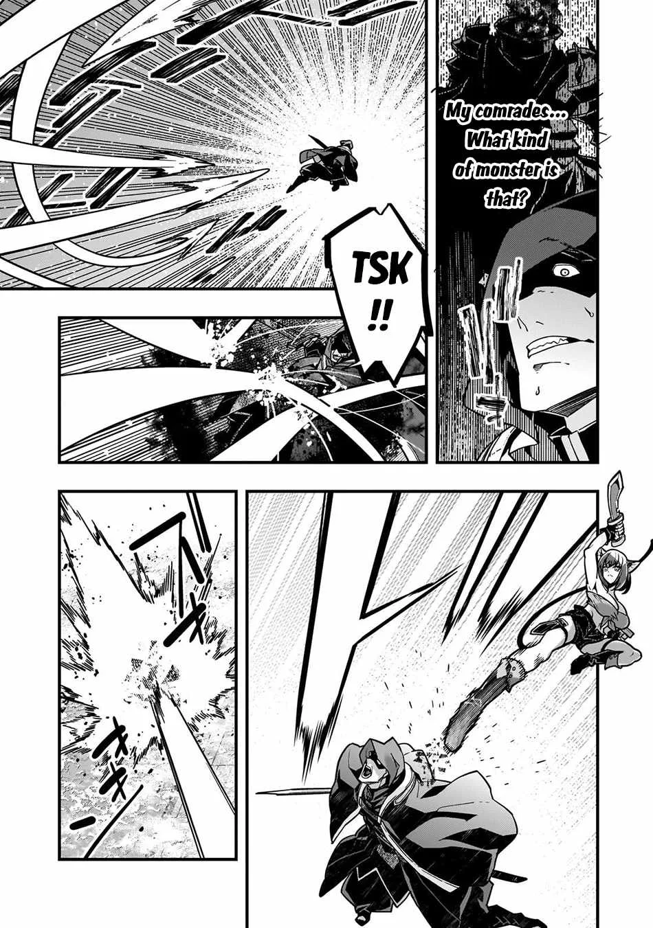 Boundary Labyrinth and Magician of Alien World Chapter 88 page 18