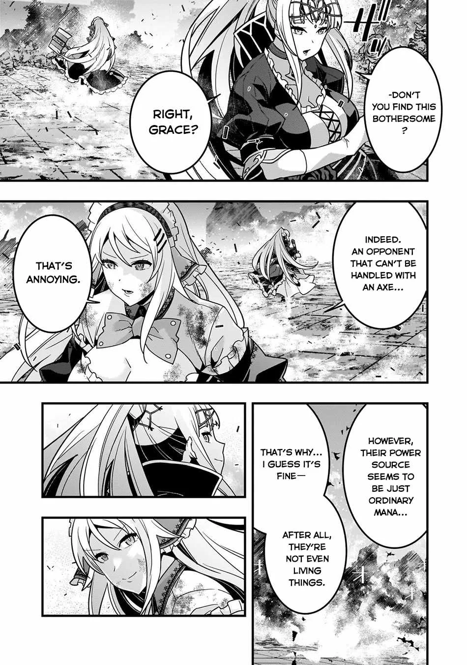 Boundary Labyrinth and Magician of Alien World Chapter 88 page 27