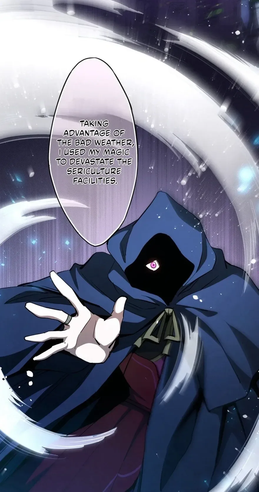 How the villainess Alicia saves the country Chapter 94 page 21
