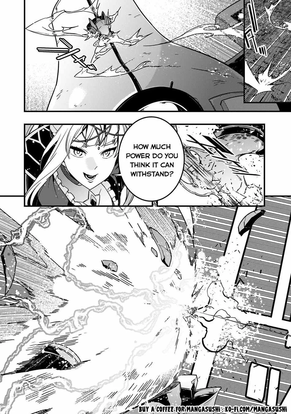 Boundary Labyrinth and Magician of Alien World Chapter 88 page 32