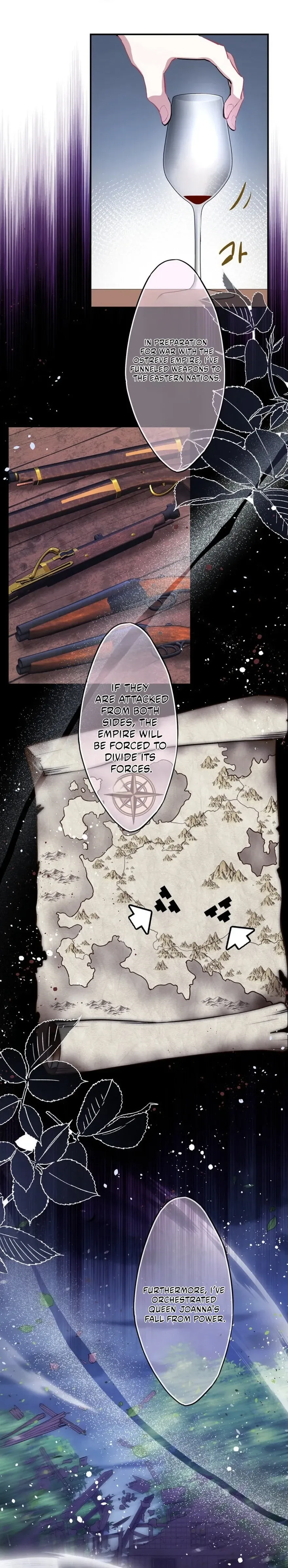 How the villainess Alicia saves the country Chapter 94 page 20