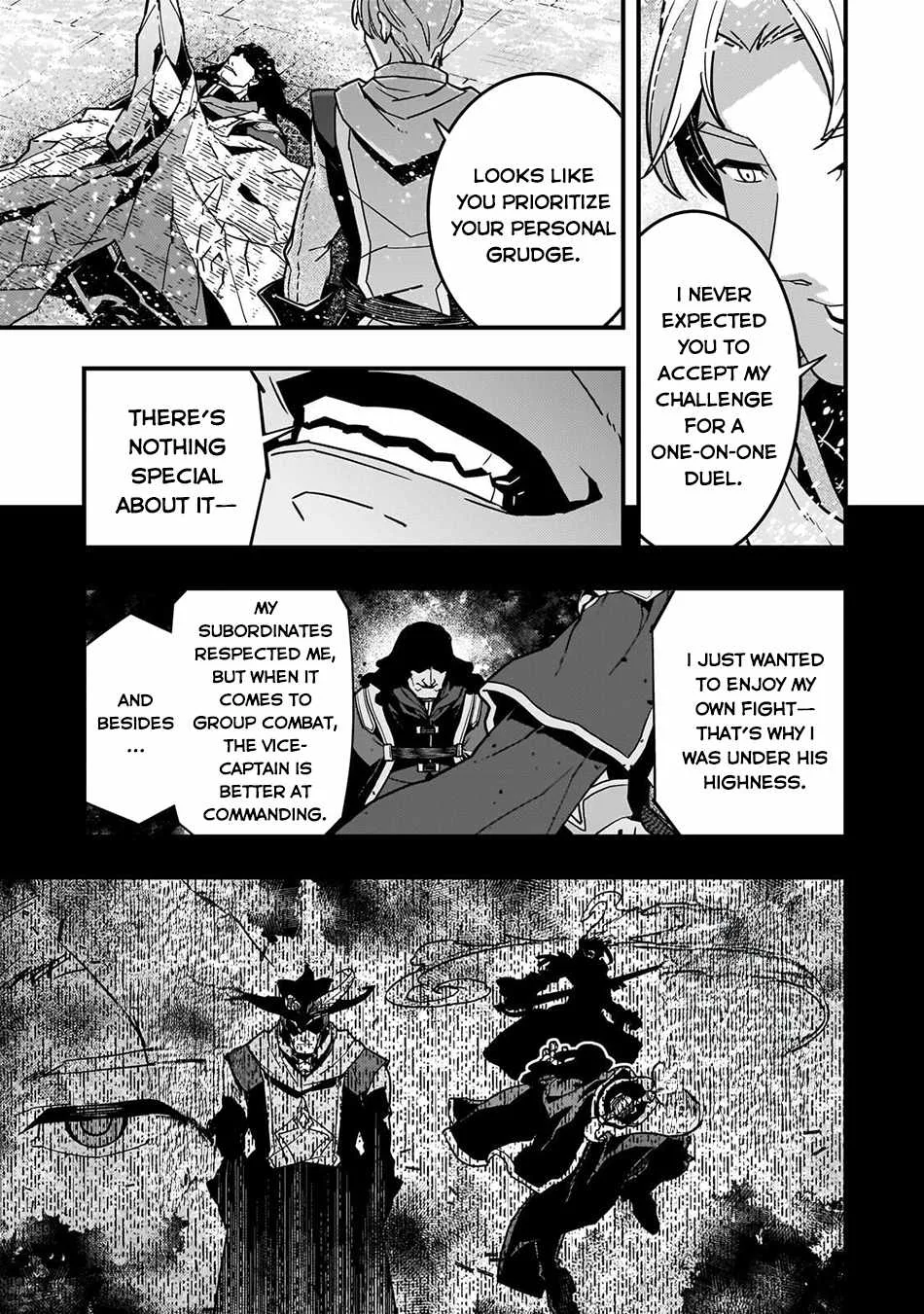 Boundary Labyrinth and Magician of Alien World Chapter 88 page 35