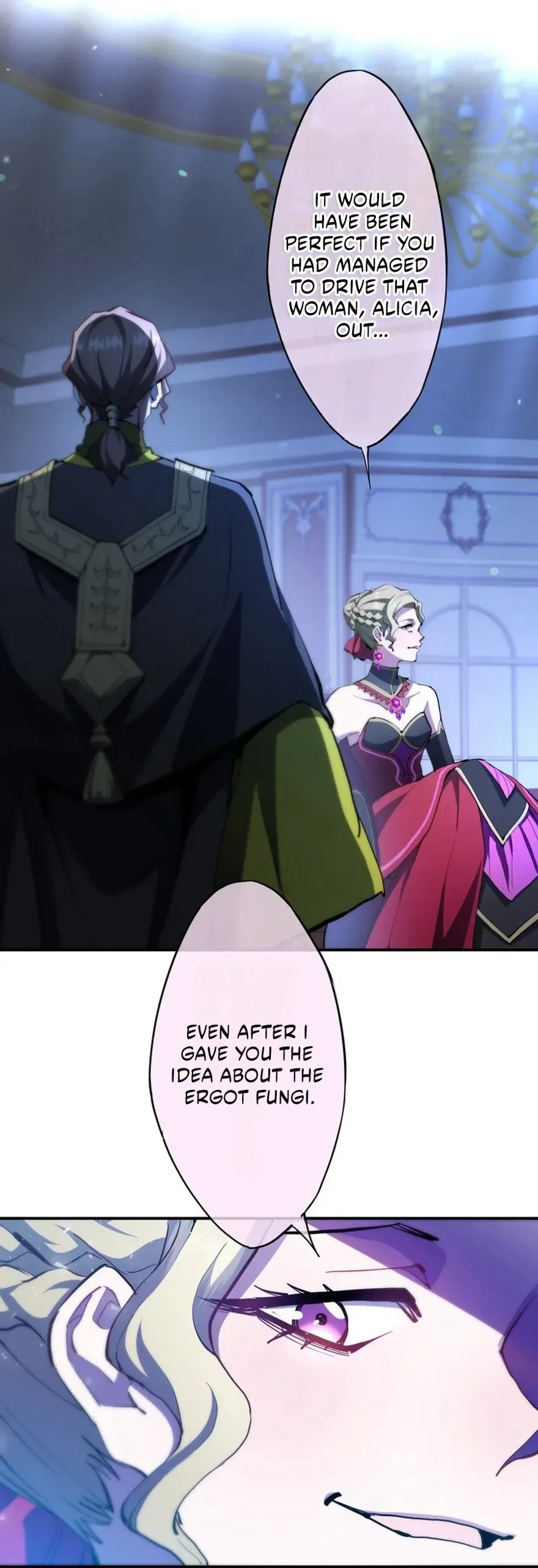 How the villainess Alicia saves the country Chapter 94 page 25