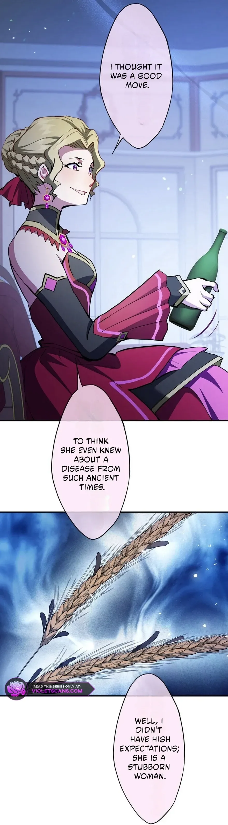 How the villainess Alicia saves the country Chapter 94 page 28