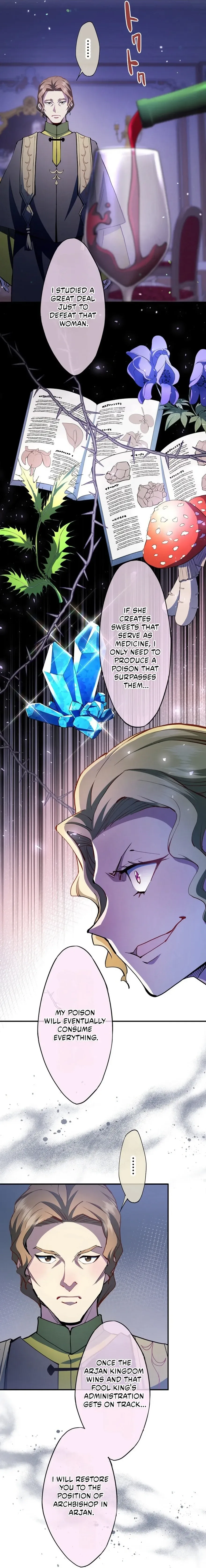 How the villainess Alicia saves the country Chapter 94 page 31