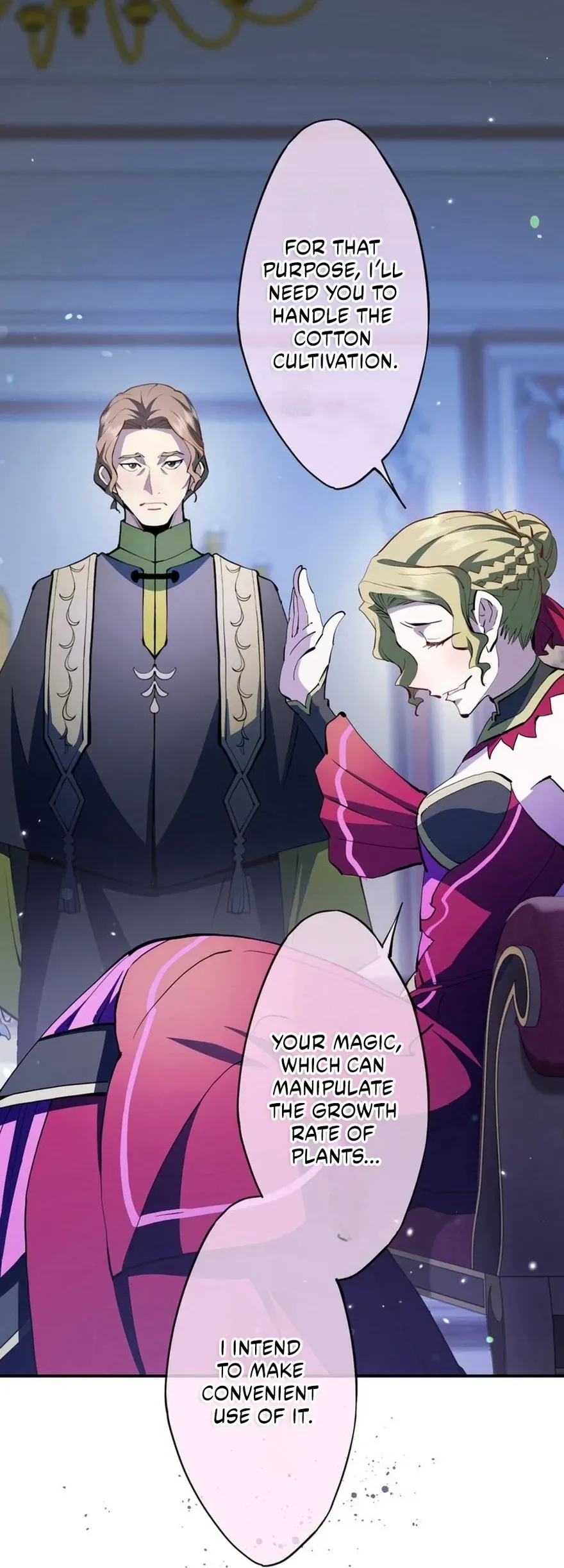 How the villainess Alicia saves the country Chapter 94 page 34