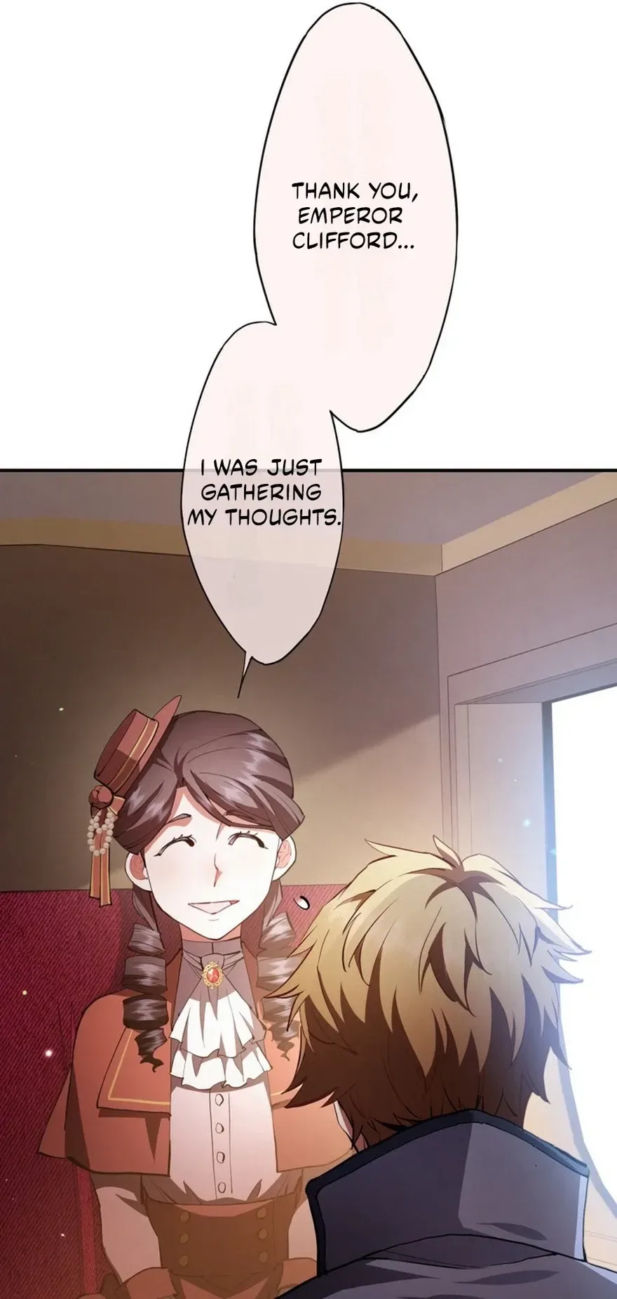 How the villainess Alicia saves the country Chapter 94 page 64
