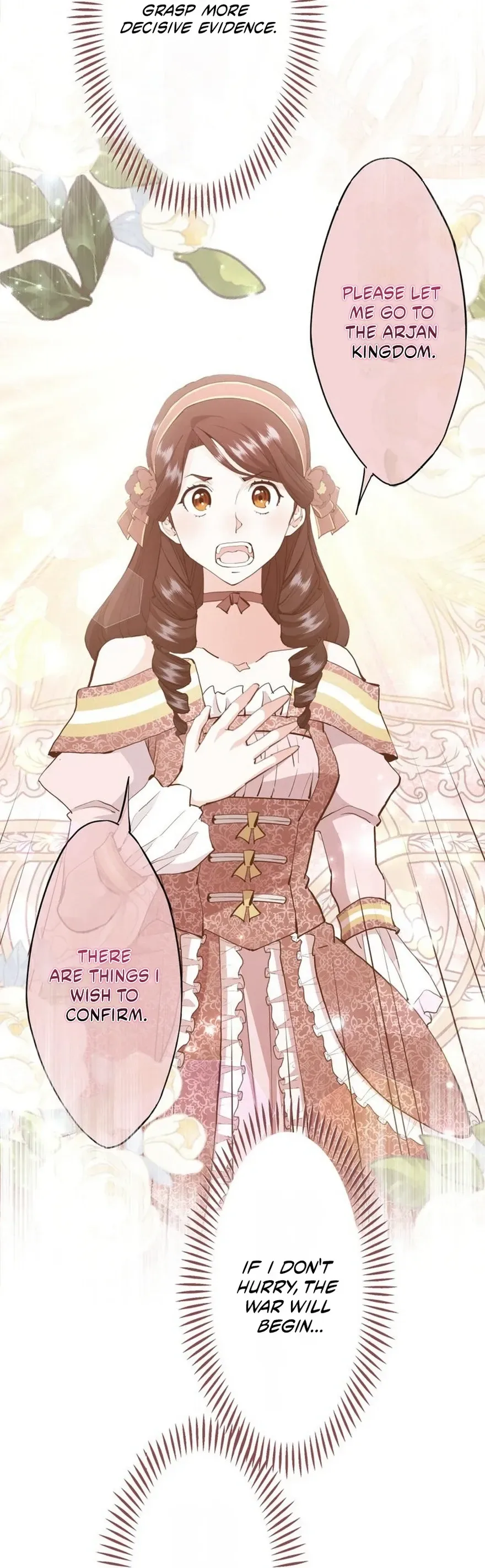 How the villainess Alicia saves the country Chapter 94 page 67