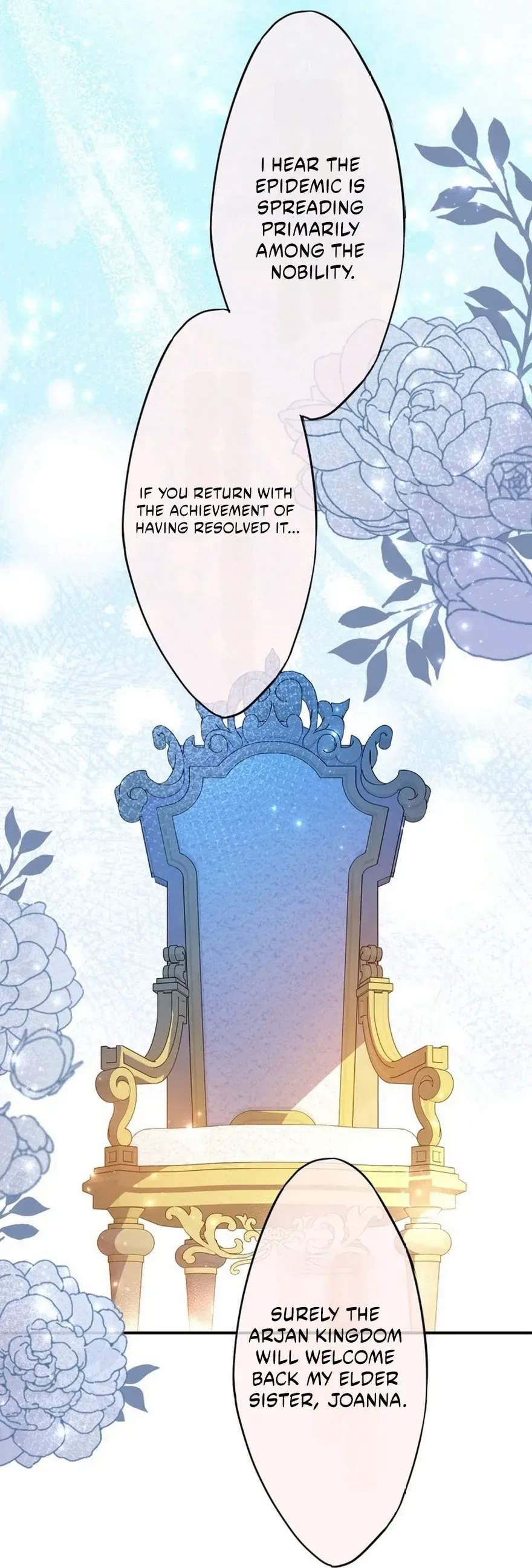 How the villainess Alicia saves the country Chapter 94 page 80
