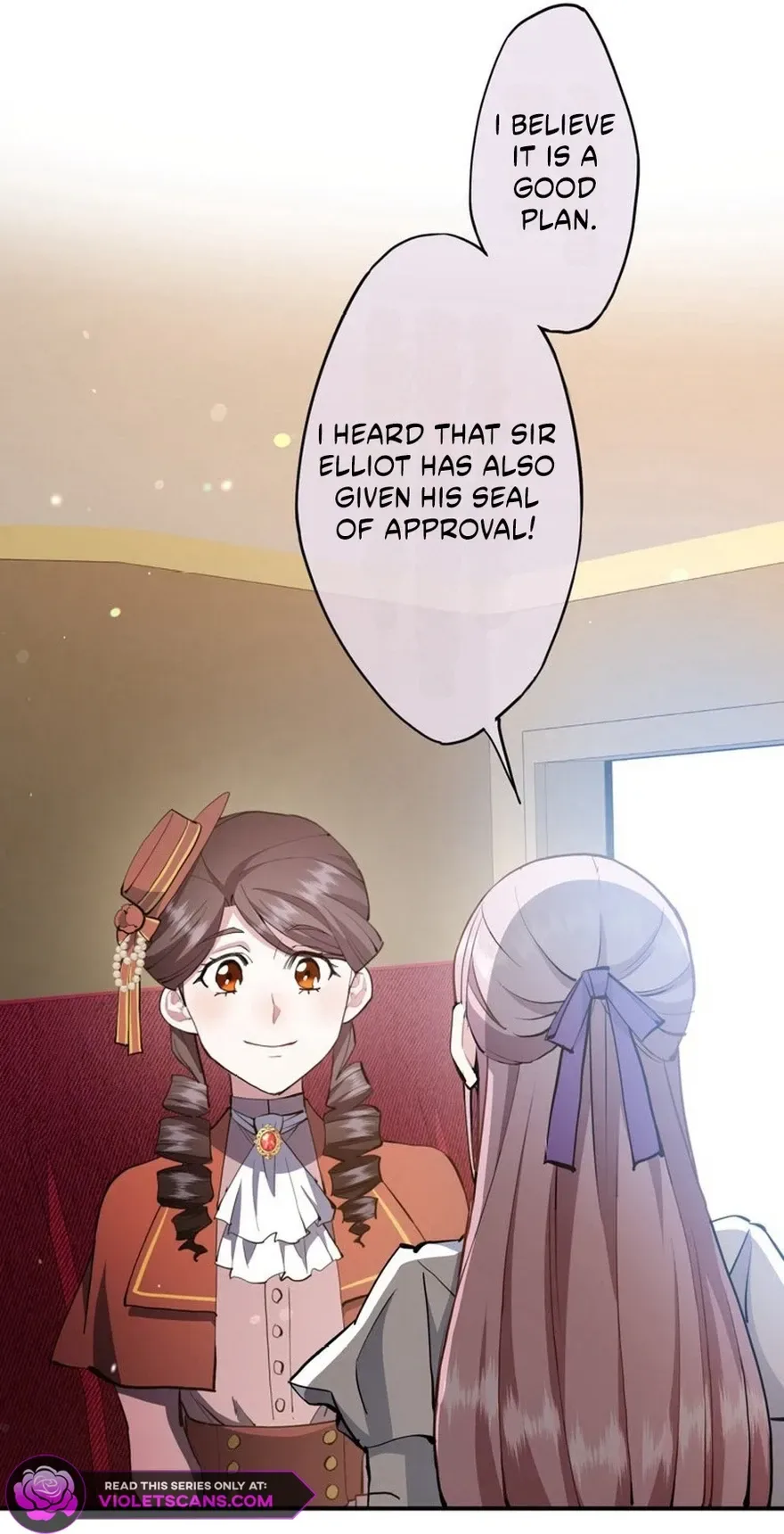 How the villainess Alicia saves the country Chapter 94 page 83
