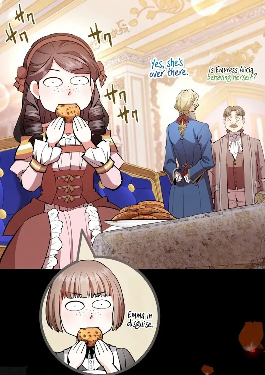 How the villainess Alicia saves the country Chapter 94 page 85