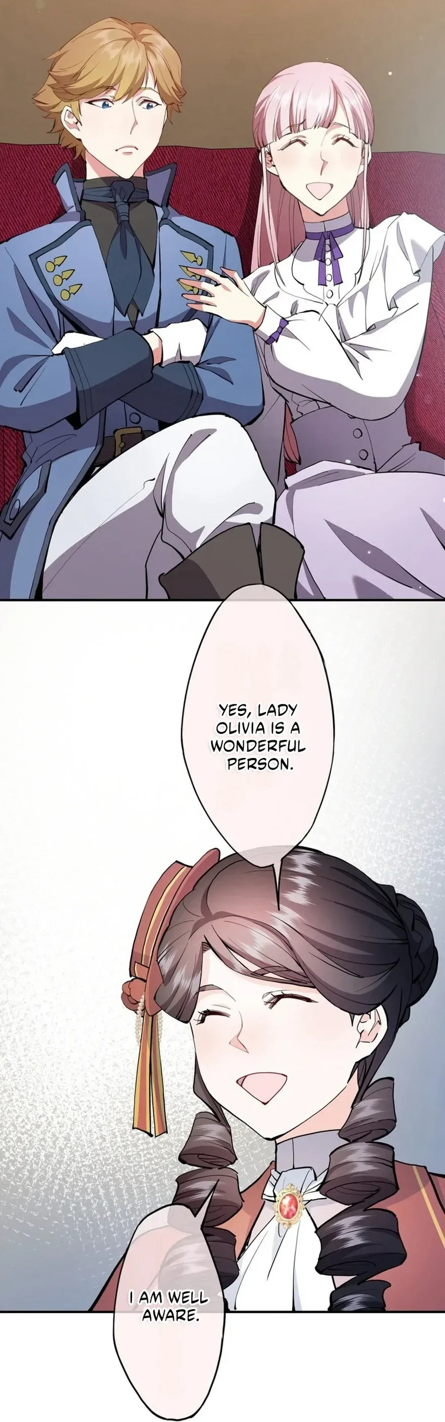 How the villainess Alicia saves the country Chapter 94 page 97