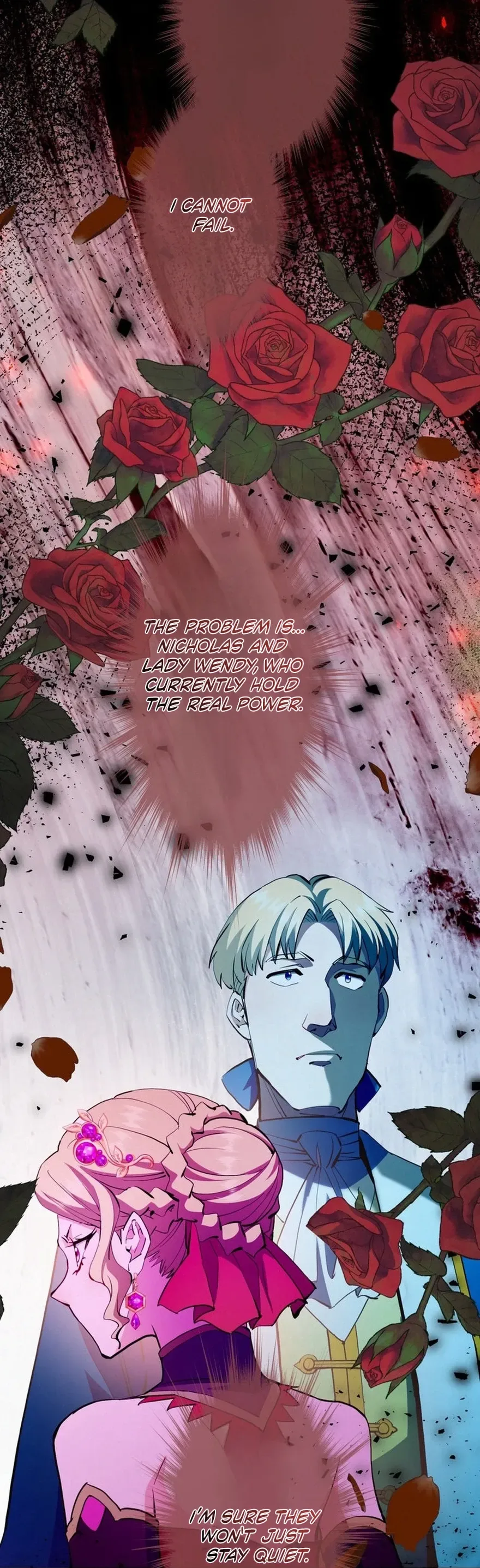 How the villainess Alicia saves the country Chapter 94 page 87