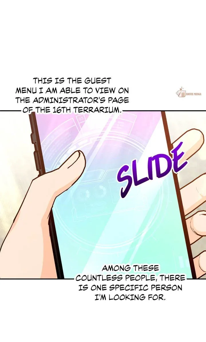 Terrarium Adventure Chapter 91 page 6