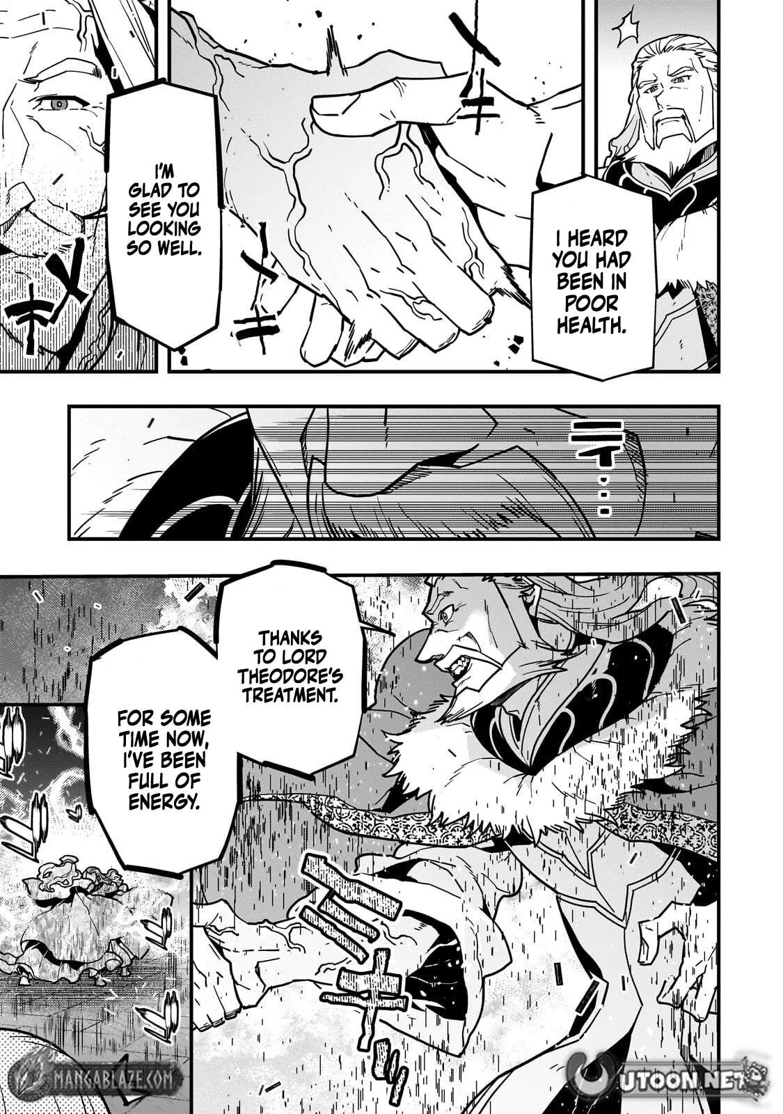 Boundary Labyrinth and Magician of Alien World Chapter 93.2 page 4