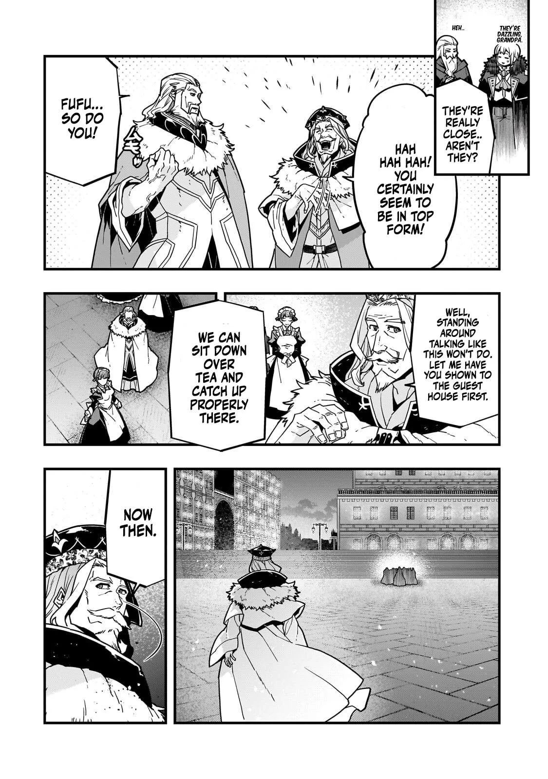 Boundary Labyrinth and Magician of Alien World Chapter 93.2 page 5