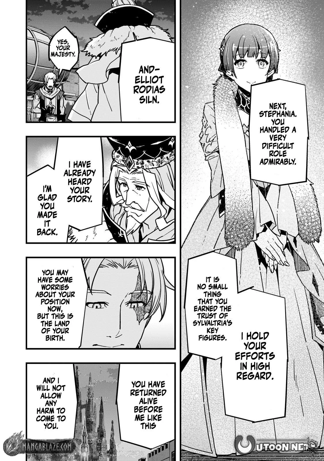 Boundary Labyrinth and Magician of Alien World Chapter 93.2 page 7