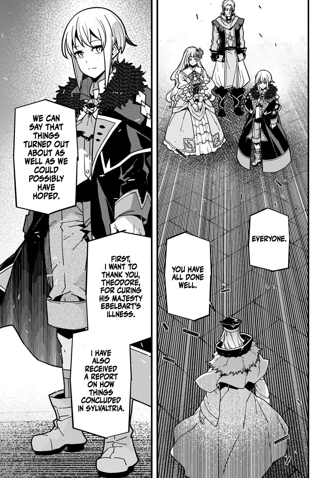 Boundary Labyrinth and Magician of Alien World Chapter 93.2 page 6