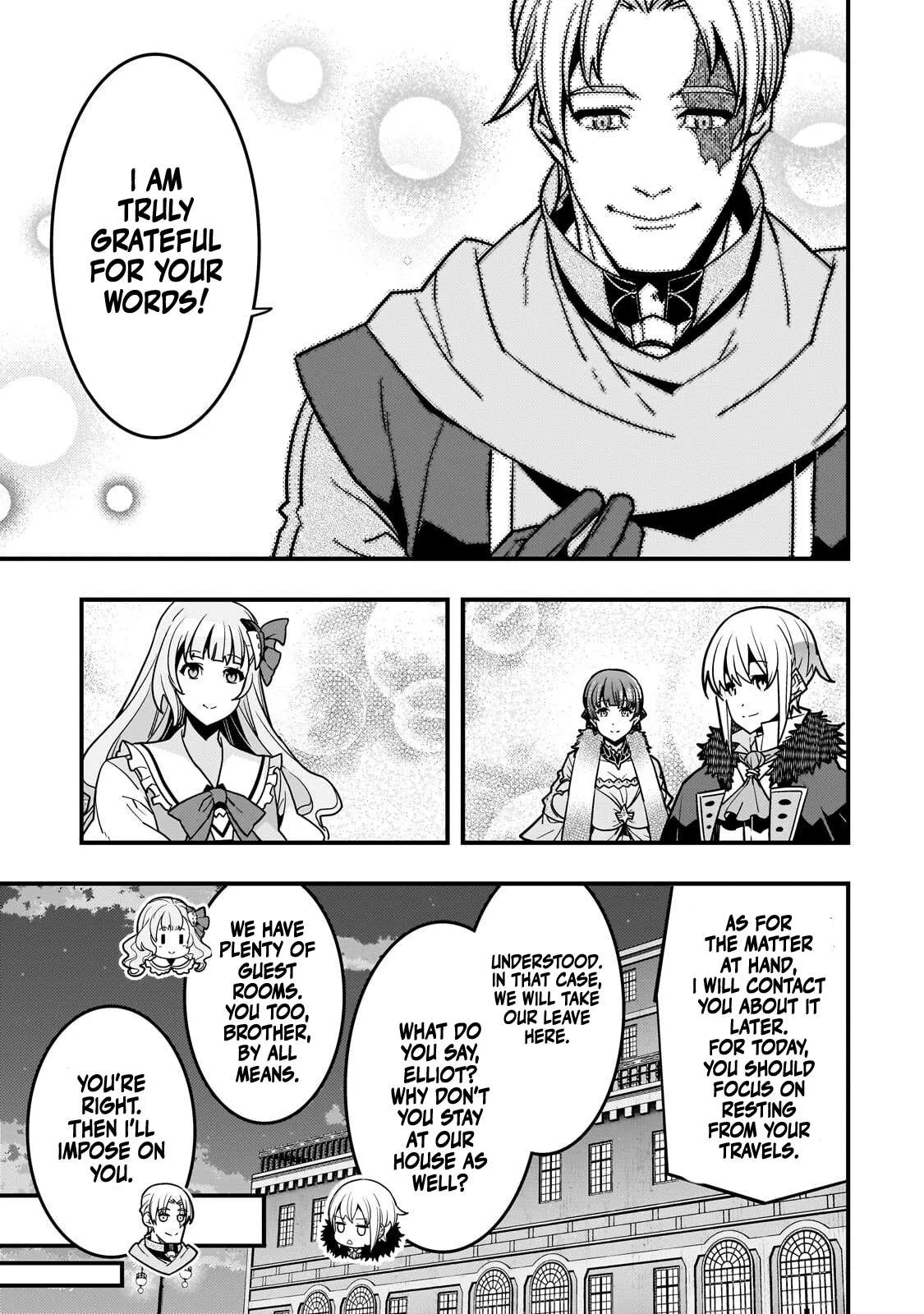 Boundary Labyrinth and Magician of Alien World Chapter 93.2 page 8