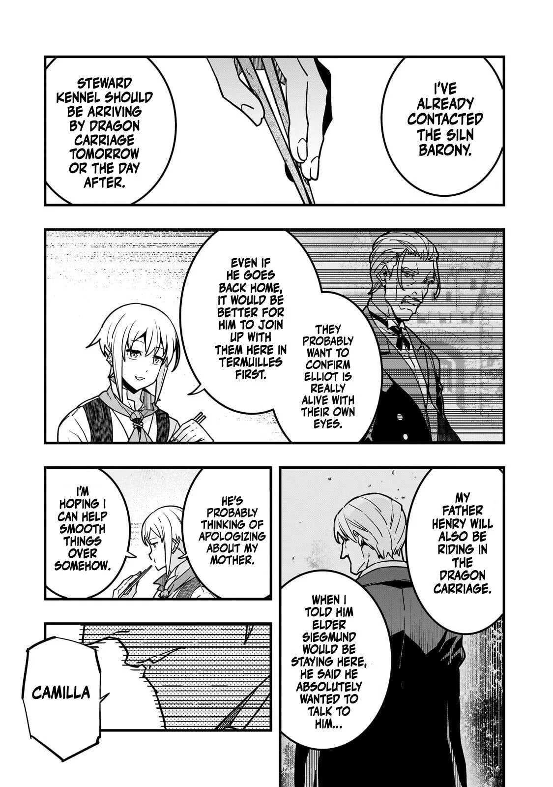 Boundary Labyrinth and Magician of Alien World Chapter 93.2 page 11