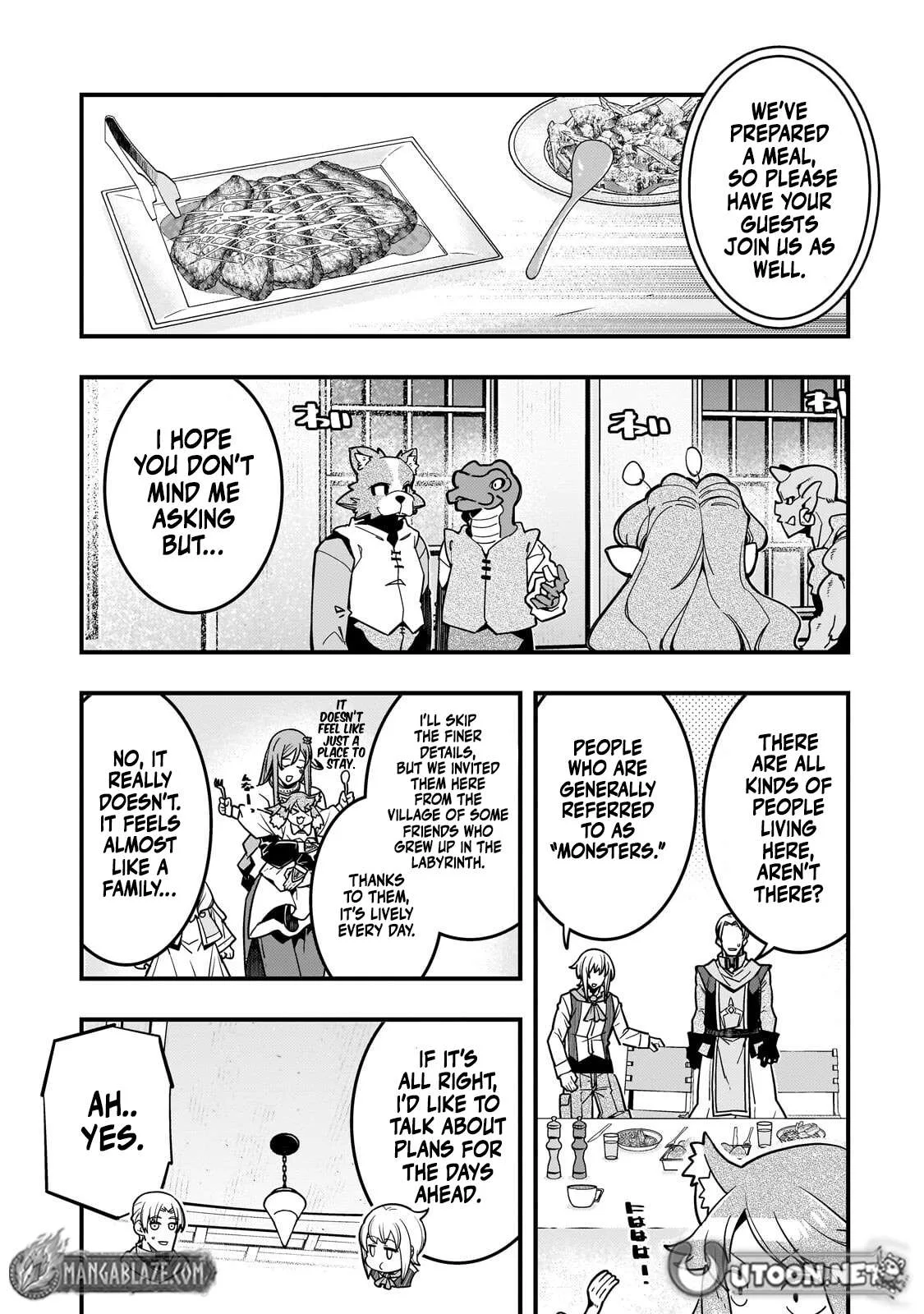 Boundary Labyrinth and Magician of Alien World Chapter 93.2 page 10