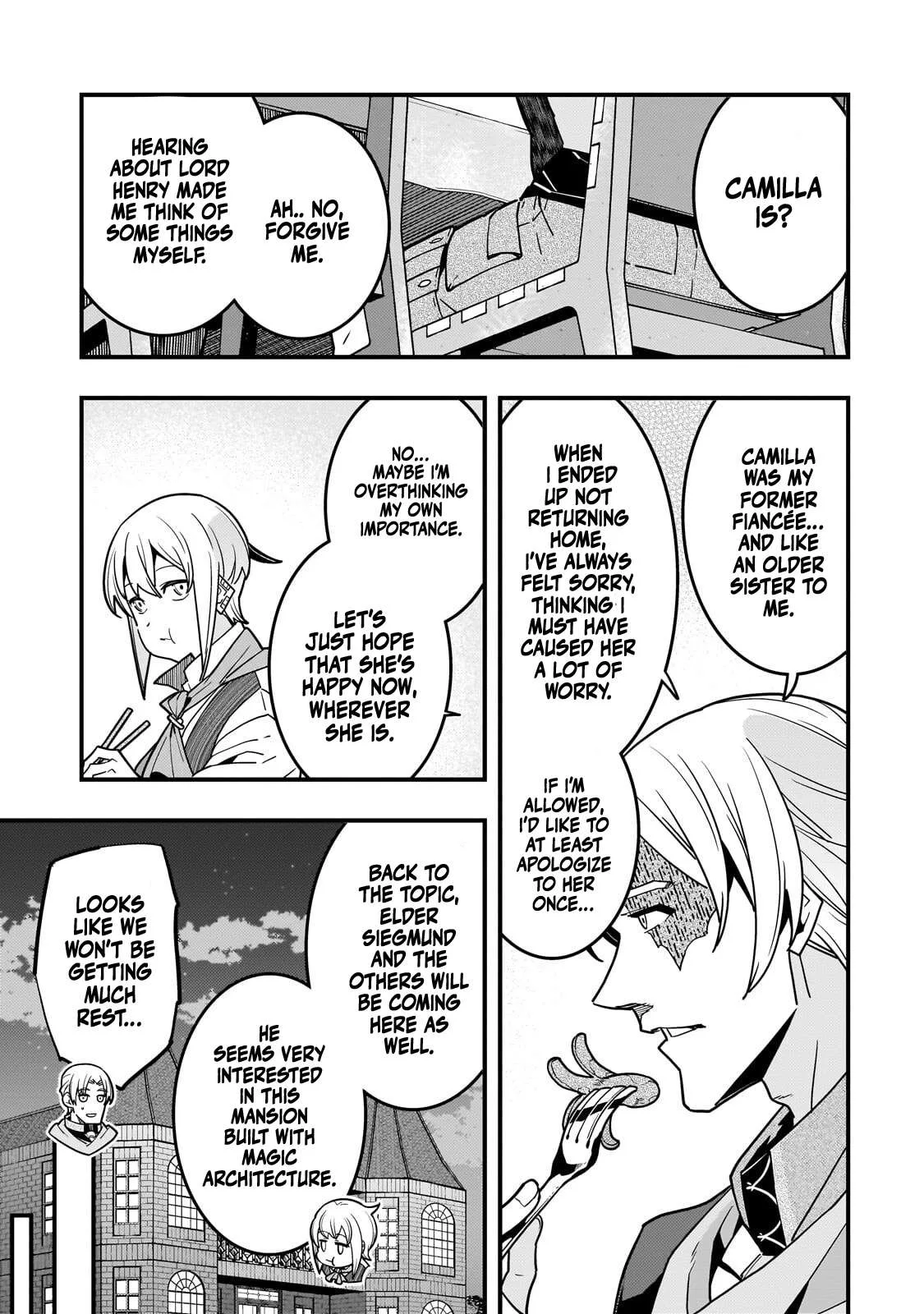 Boundary Labyrinth and Magician of Alien World Chapter 93.2 page 12
