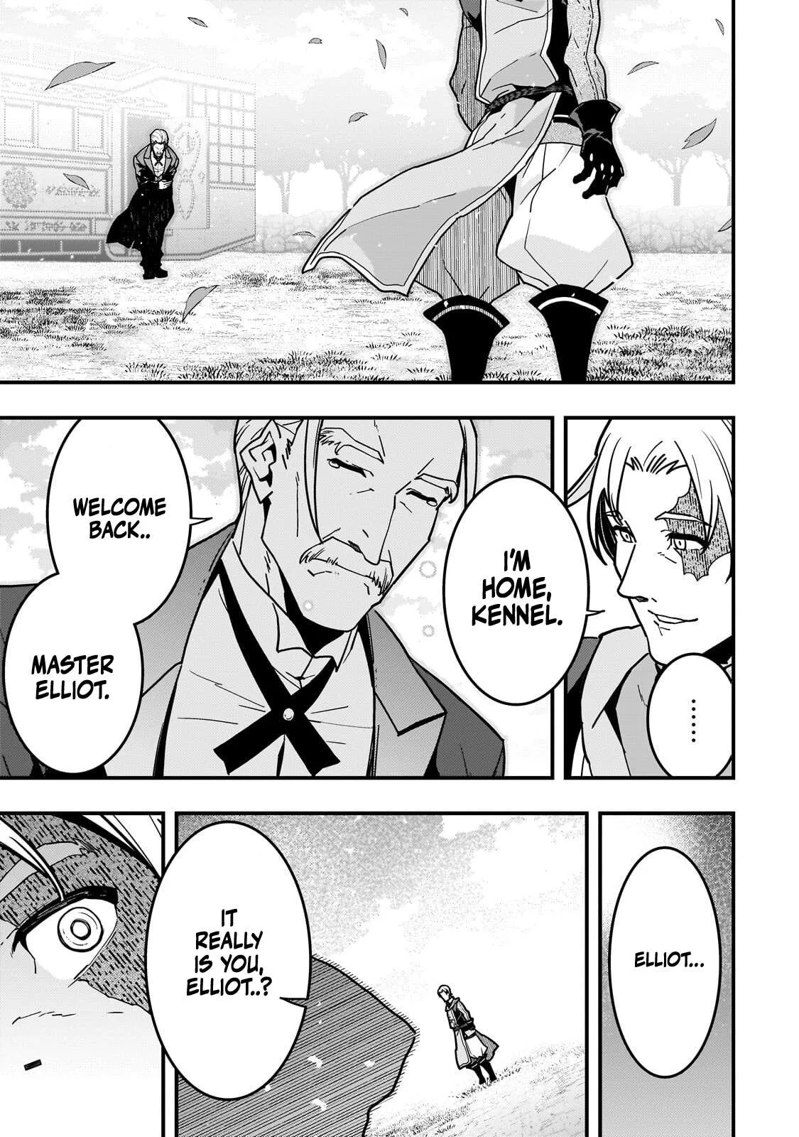 Boundary Labyrinth and Magician of Alien World Chapter 93.2 page 14