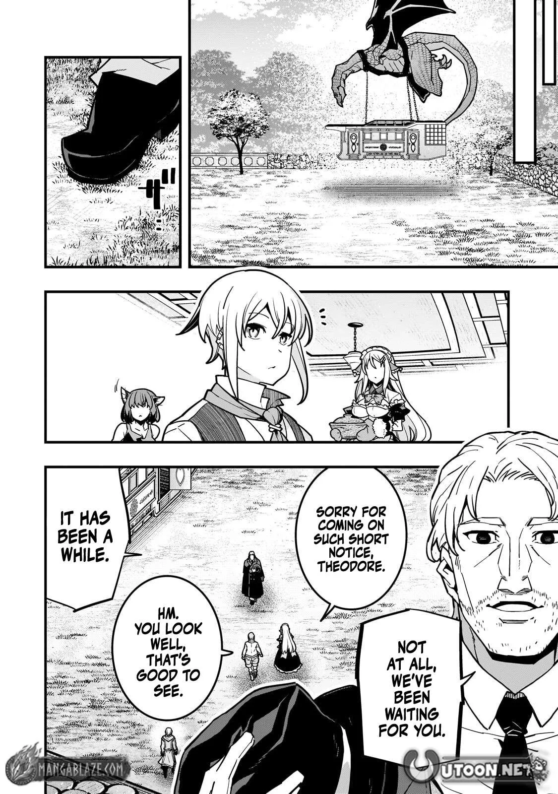 Boundary Labyrinth and Magician of Alien World Chapter 93.2 page 13