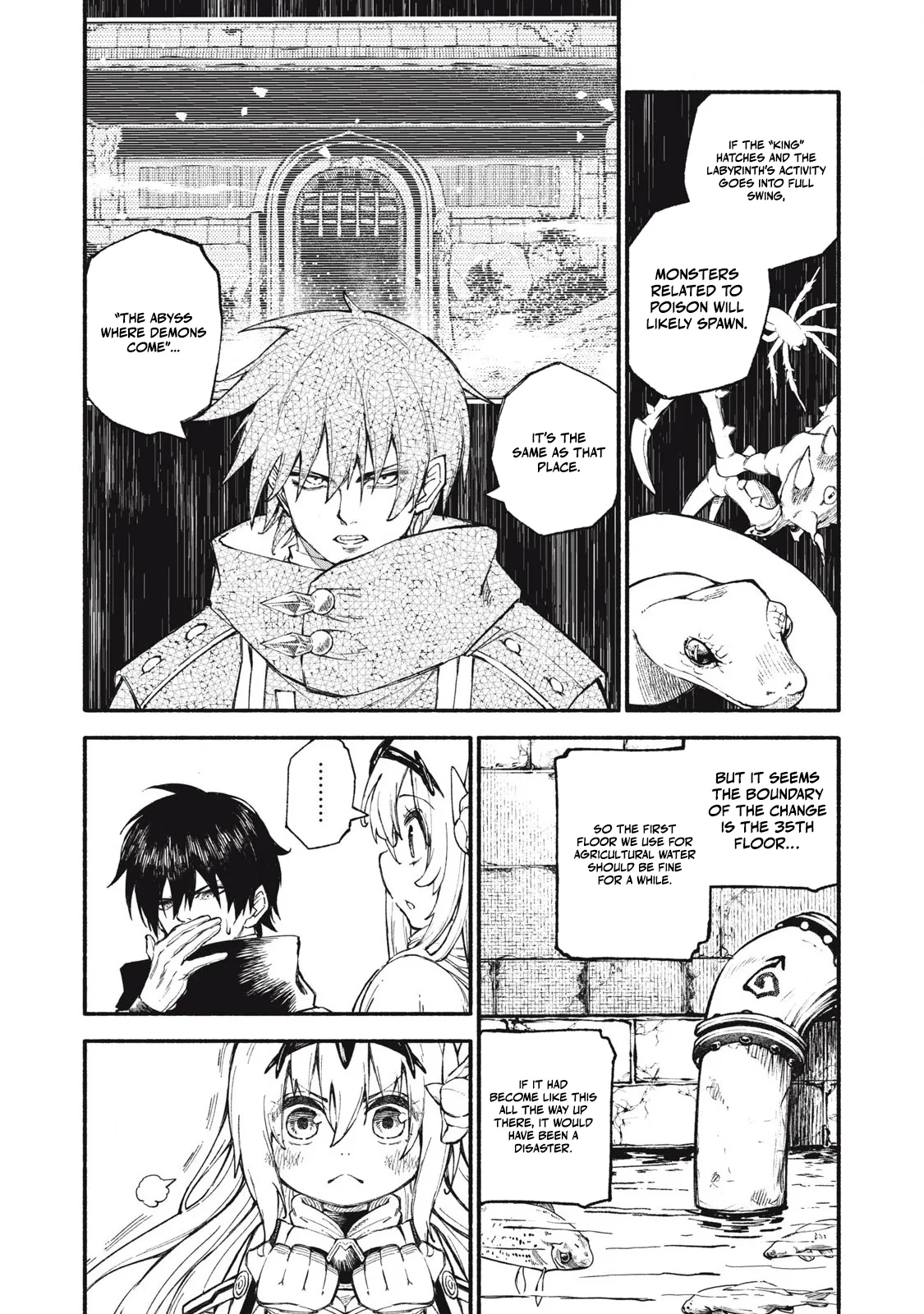 Skill Lender’s Retrieving Tale ~I Told You It’s 10% per 10 Days at First, Didn’t I?~ Chapter 94 page 3