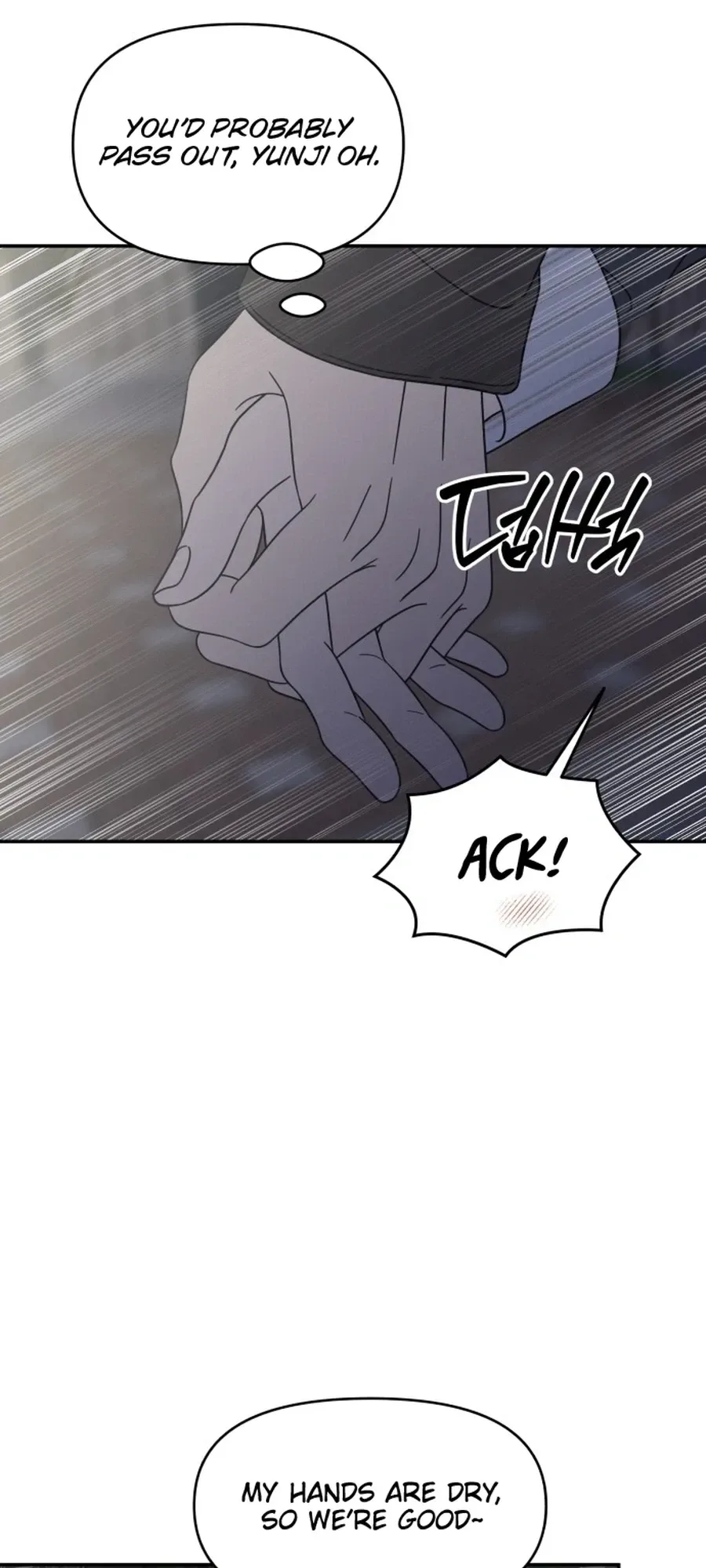 No Dating Allowed In The Office Chapter 95 page 15