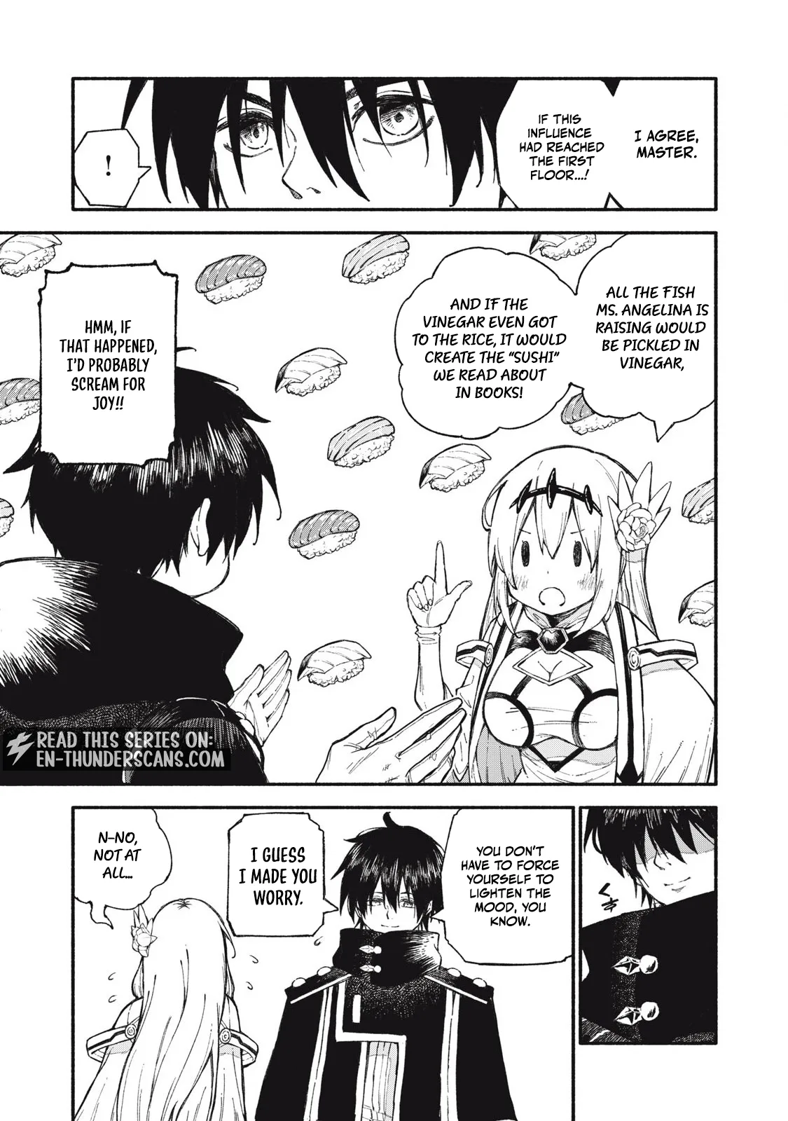 Skill Lender’s Retrieving Tale ~I Told You It’s 10% per 10 Days at First, Didn’t I?~ Chapter 94 page 4