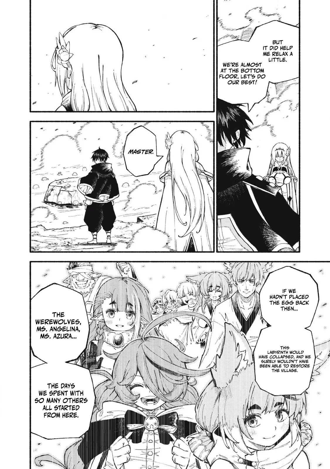 Skill Lender’s Retrieving Tale ~I Told You It’s 10% per 10 Days at First, Didn’t I?~ Chapter 94 page 5