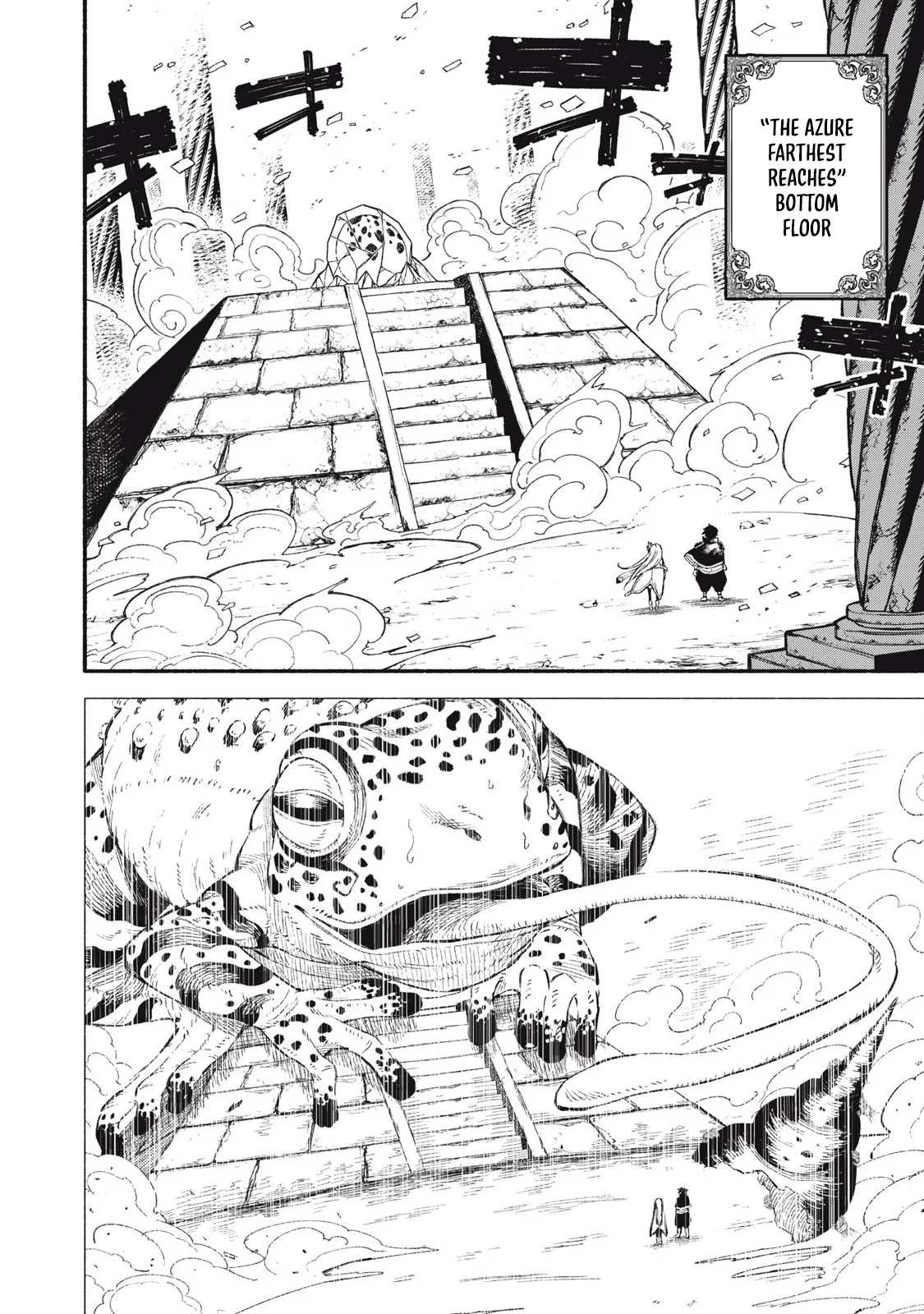 Skill Lender’s Retrieving Tale ~I Told You It’s 10% per 10 Days at First, Didn’t I?~ Chapter 94 page 7