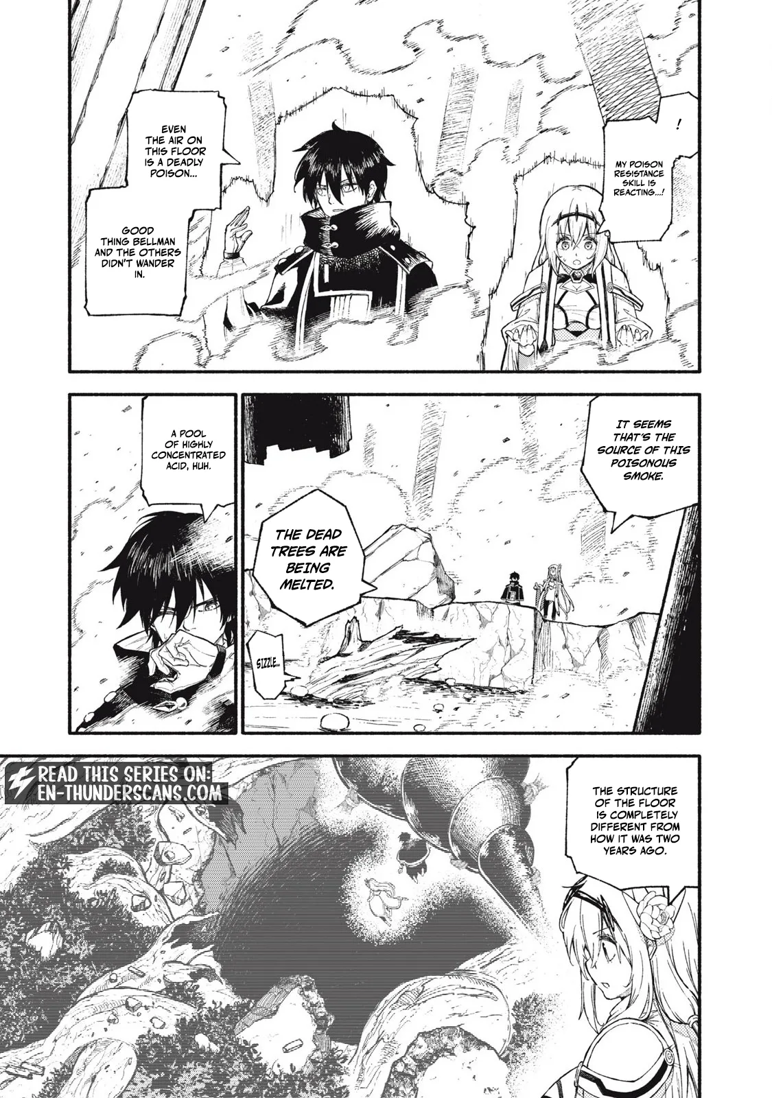 Skill Lender’s Retrieving Tale ~I Told You It’s 10% per 10 Days at First, Didn’t I?~ Chapter 94 page 2