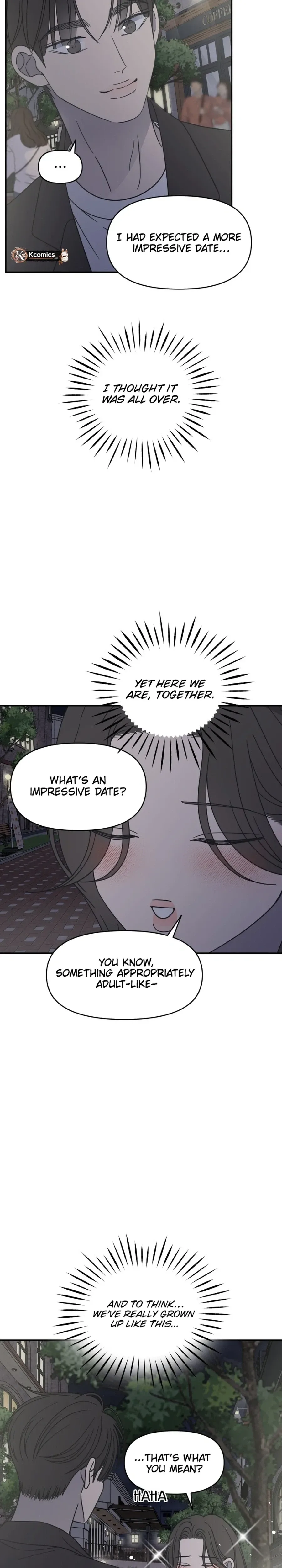 No Dating Allowed In The Office Chapter 95 page 13