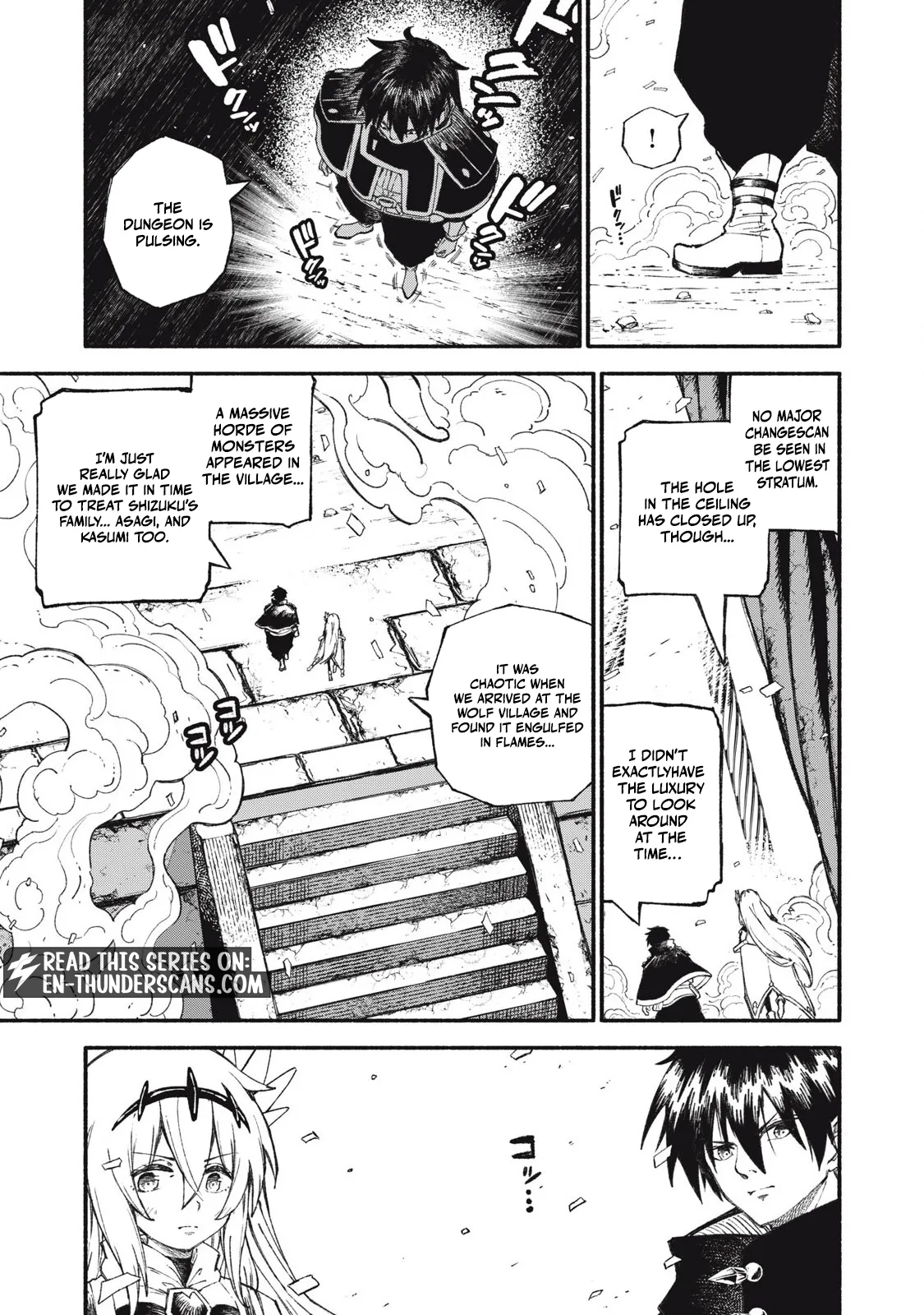 Skill Lender’s Retrieving Tale ~I Told You It’s 10% per 10 Days at First, Didn’t I?~ Chapter 94 page 8