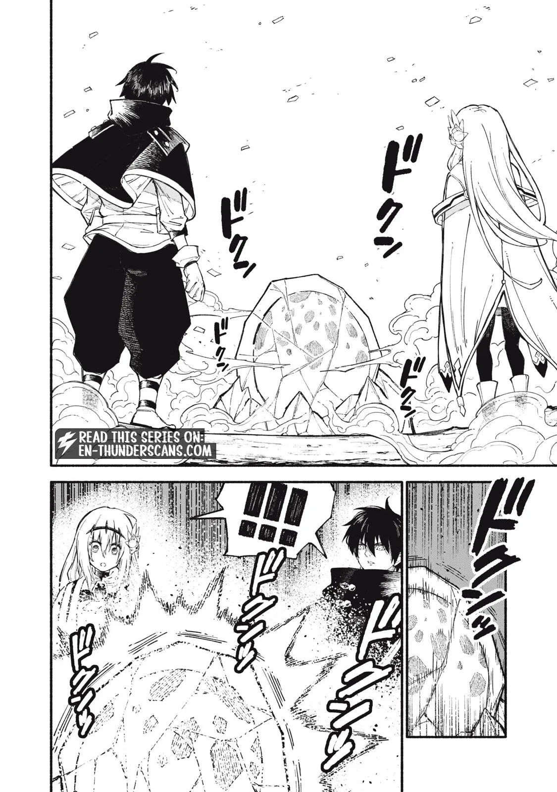 Skill Lender’s Retrieving Tale ~I Told You It’s 10% per 10 Days at First, Didn’t I?~ Chapter 94 page 9