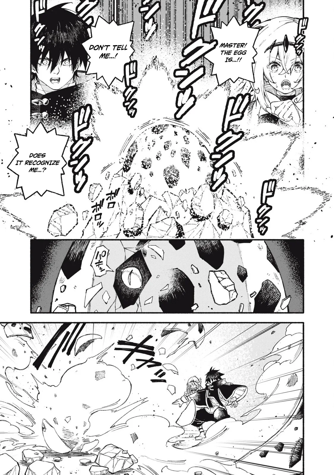 Skill Lender’s Retrieving Tale ~I Told You It’s 10% per 10 Days at First, Didn’t I?~ Chapter 94 page 10
