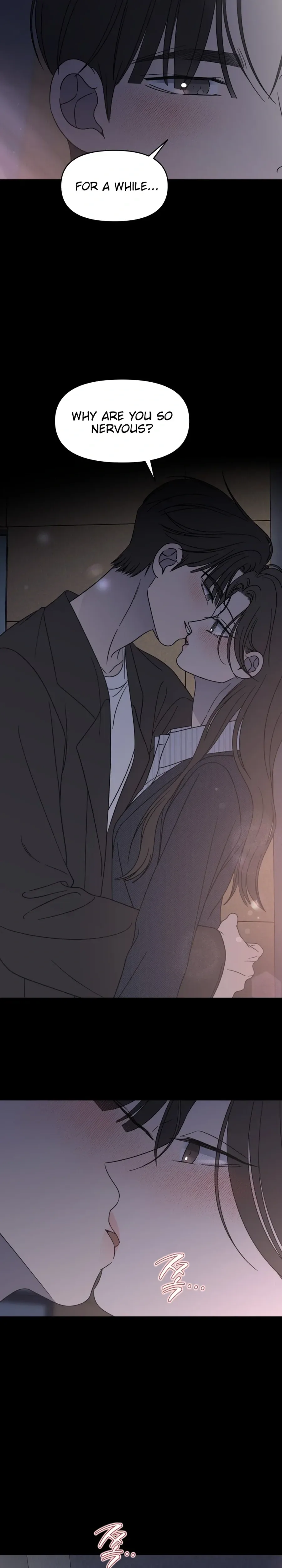 No Dating Allowed In The Office Chapter 95 page 28