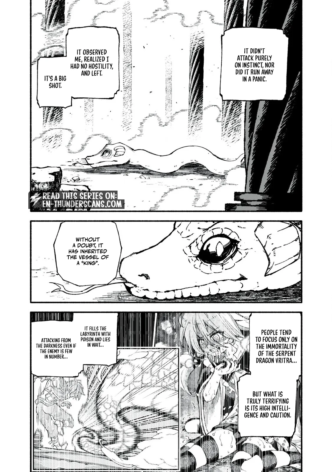 Skill Lender’s Retrieving Tale ~I Told You It’s 10% per 10 Days at First, Didn’t I?~ Chapter 94 page 16